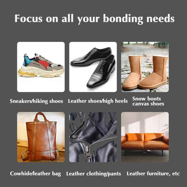 60ml Strong Shoe Repair Glue Quick-drying Universal Sealant Waterproof Shoe Adhesive Shoemaker Professional Repair Tool 1/2/3pcs 6 60ml Strong Shoe Repair Glue Quick-drying Universal Sealant Waterproof Shoe Adhesive Shoemaker Professional Repair Tool 1/2/3pcs 6