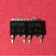 

10 шт. 2SD1760 D1760 TO-252