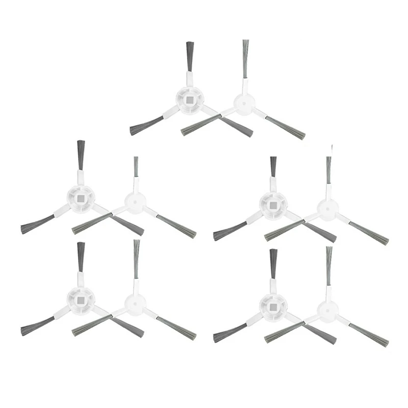 

10Piece Main Side Brush Filter Dreame Replacement Replacement Parts For Dreame S10 S20 X10 X20 W10S PRO Spare Part Accessories