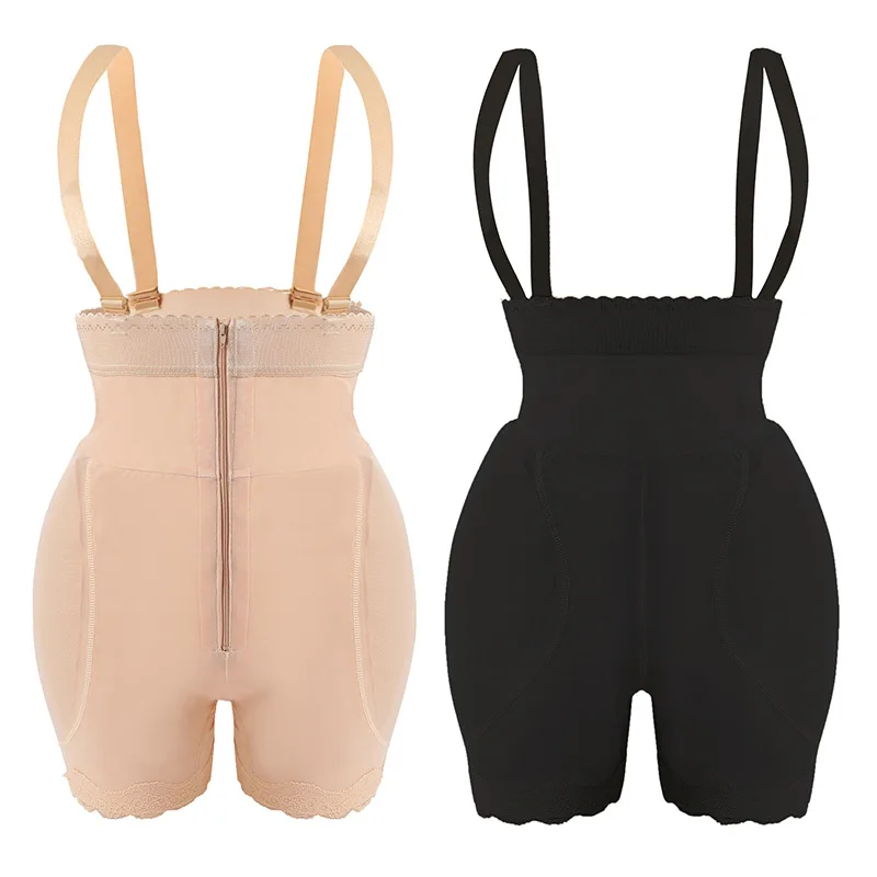 

Women Shaping Bodysuit Belly Abdominal Tummy Control Shapewear Adjustable Strap Waist Trainer Underwear Postpartum Lenceria