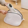 Mesh Laundry Bag Washing Machine Wash Shoes Bag with Zips Deformation Proof Shoe Storage Bags Protective Clothes Organizer Bags 3