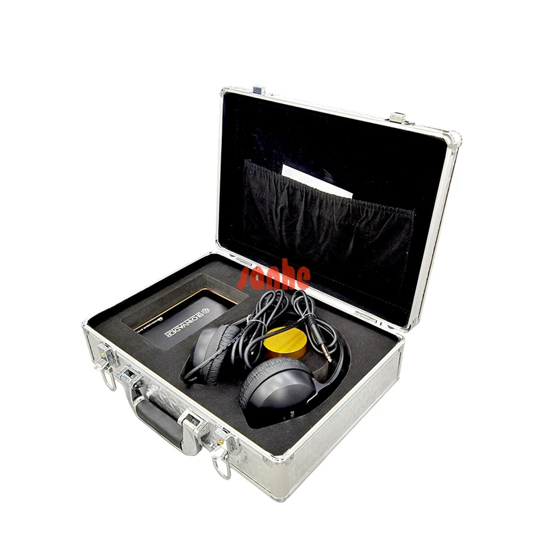 Factory Latest 12d Nls Full Body Analyzer Bioresonance Diagnostic Scanner Aura Test Machine