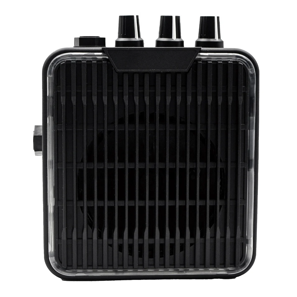 

5W Mini Guitar Amplifier Amp Speaker with 3.5mm & 6.35mm Inputs 6.35mm Output Supports Volume Tone Adjustment