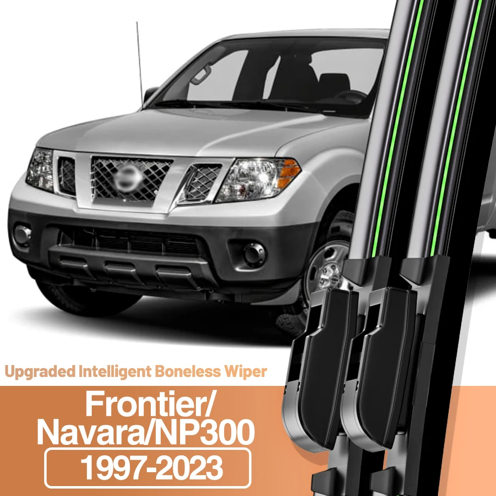 2pcsForNissanFrontierNavaraNP300D22D40D23D4119972023Front