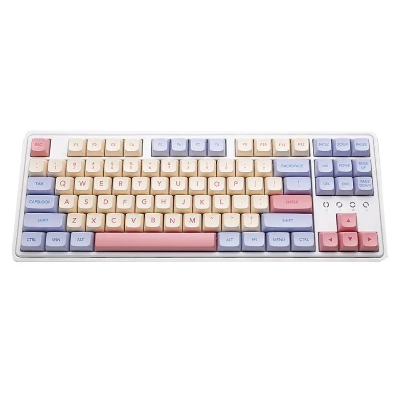 Ű ø XDA Űĸ,  ȭ PBT Űĸ, ũ  ο Űĸ, XDA , 132 Ű