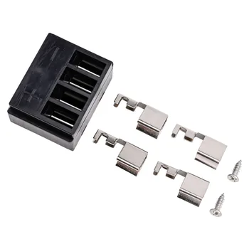 Base per scatola batteria per bicicletta elettrica Base di collegamento Accessori per biciclette elettriche