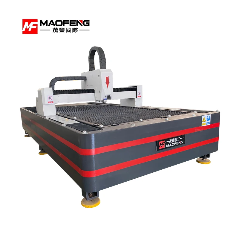 

Best price MaoFeng 3015 1000w 1500w 2000w 3000w 6000w cnc metal metal fiber laser cutting machine