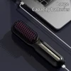Electric Comb Straight Board Clip Negative Ion Hair Straightening Comb Curling Iron Dual-Use Internal Buckle Does Not Hurt 4