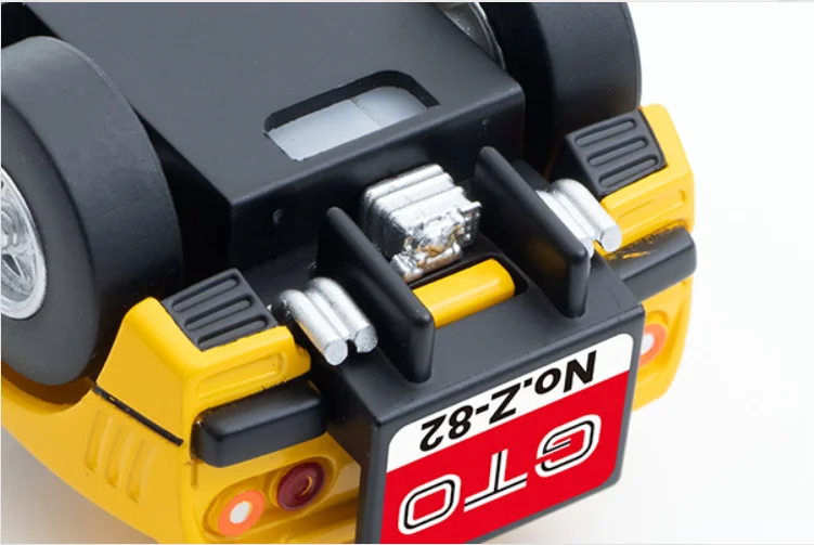 Коллекция 2310 TOMYTEC 1:64 Choro-Q Qzero GTO, литой Сплав, модель автомобиля, украшение, подарок (art.: 3920c3cfcd8db) - 3920c3cfcd8db
