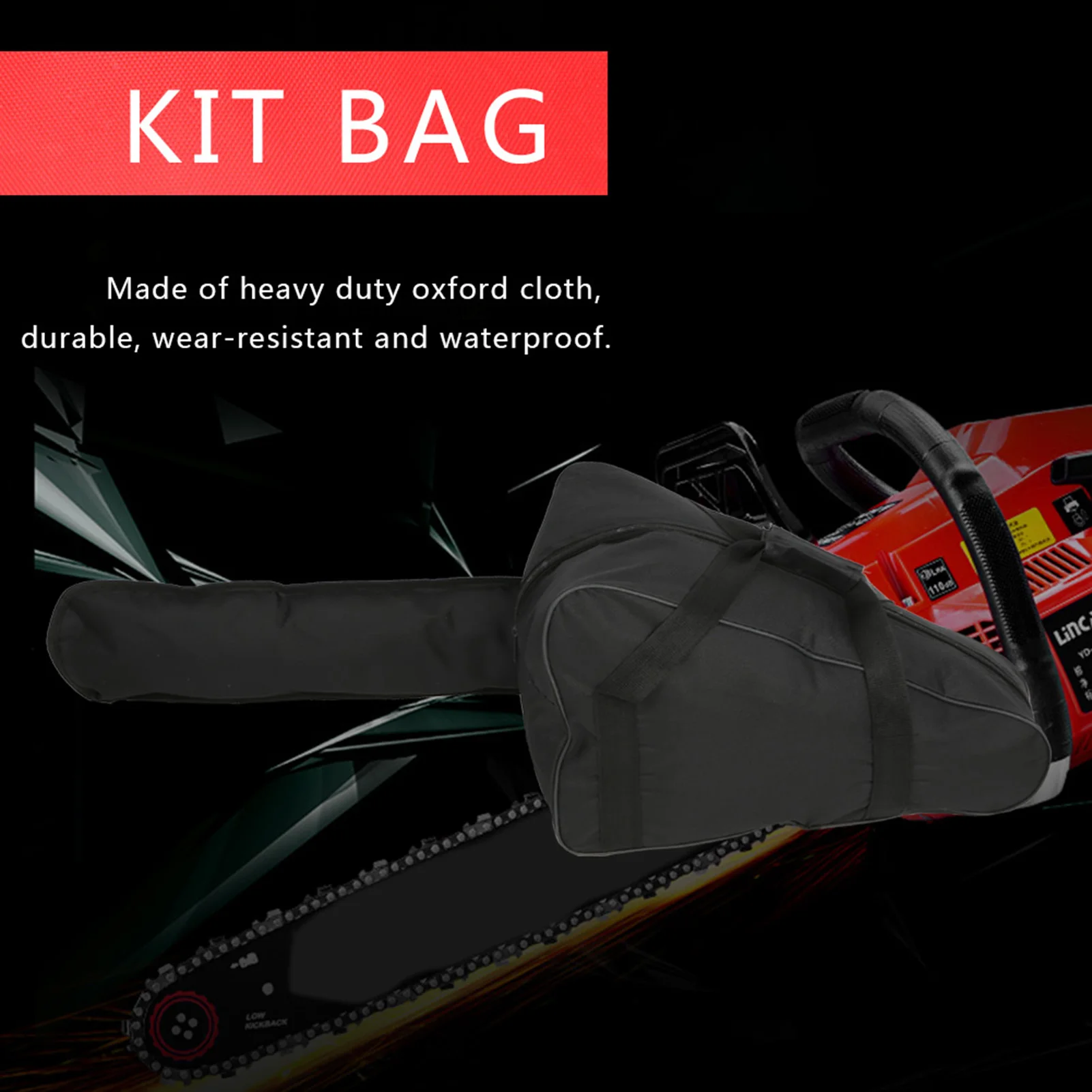 Portable Chainsaw Bag
