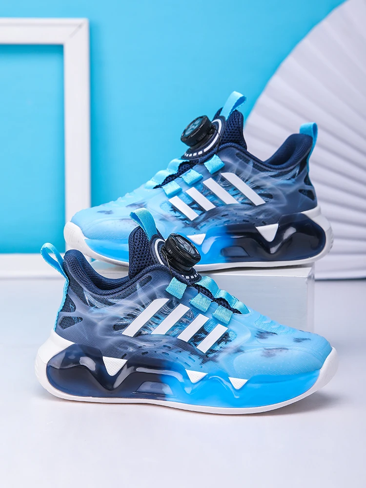 Kinder Basketballschuhe SKY JORDAN 1 Produktbild-Vorschau 2