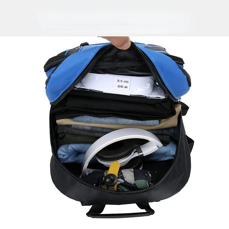 Outdoor 100 L Waterproof Hiking Bag Men Large Capacity Long-Distance Travel Schoolbag Durable Tool Backpack