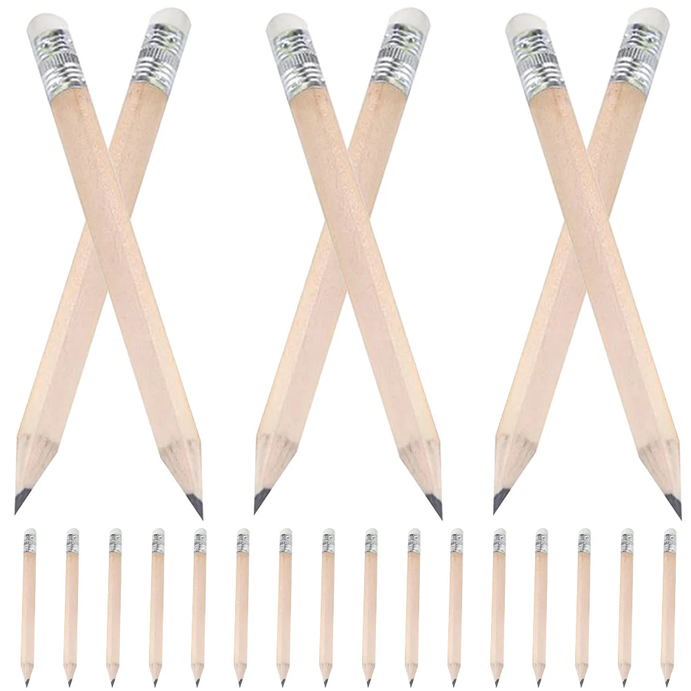 

Короткие карандаши для письма, Детские карандаши для записей, короткие фотокарандаши, художественные принадлежности для письма