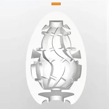 Masturbation egg Male Airplane Cup Masturbator Realistic vagina Vagina adult G-spot sex toy stimulating penis massager mini 6