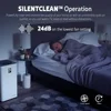 Air Purifier, Up To 2300 Sq.Foot, 24db SilentClean 3-Stage HEPA Filtration System, 5 Speeds For Kitchens & Bedroom,air Freshener 6