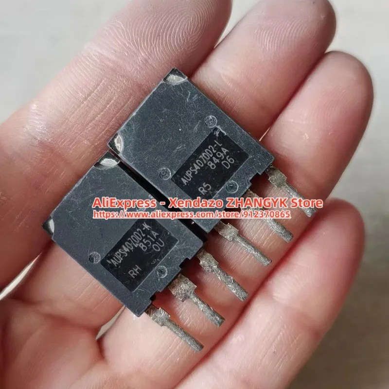 5pcs/lot AUPS4070D2 120A 600V TO-247 AUPS4070D2-K AUPS4070D2-G
