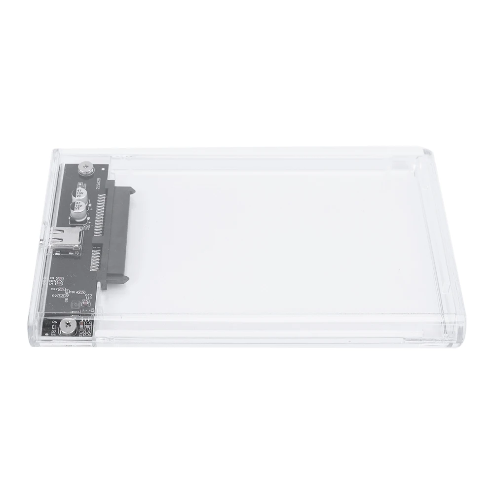 USB 3.1 C Ÿ  ϵ ̺ Ŭ , UASP Ŭ HDD SSD ĳ ̺, 2.5 ġ 7mm 9.5mm SATA HDD SSD 