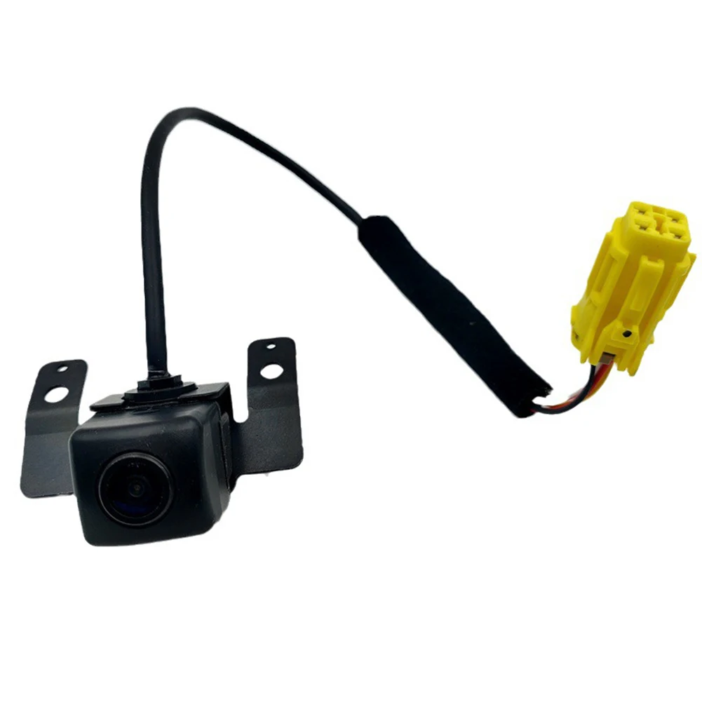 

Backup Camera Review Camera Car Electronics ABS Black Rear Reversing Camera 95750-4V000 For Hyundai Elantra 2012