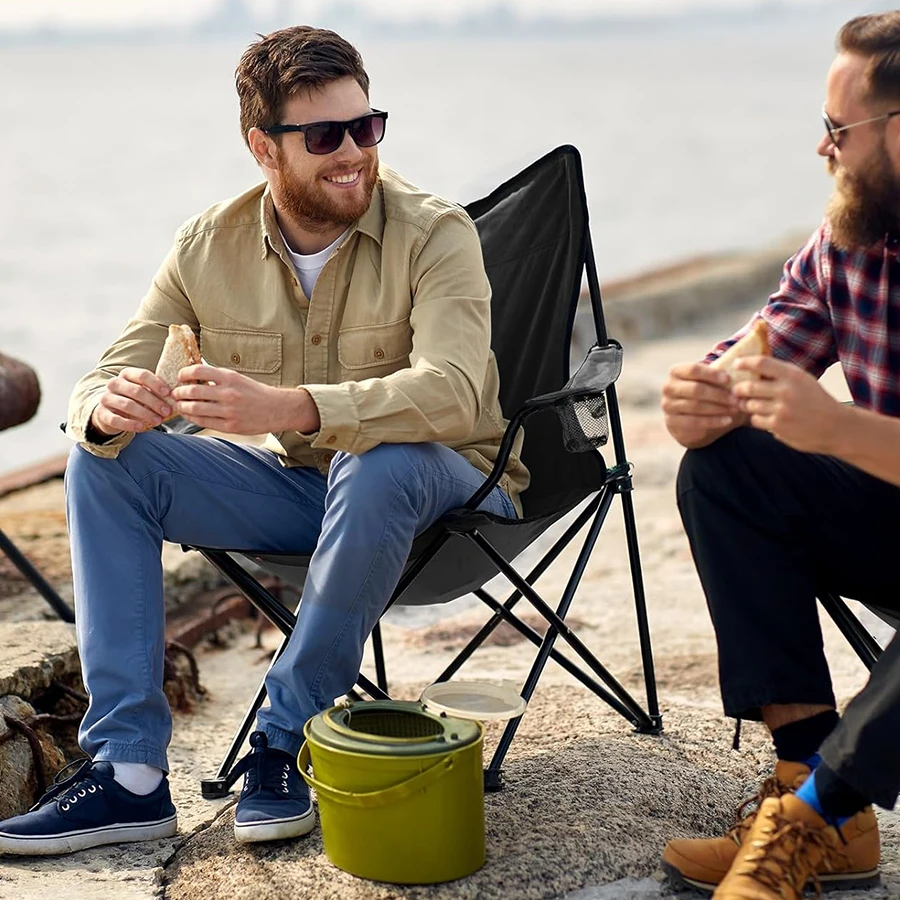 Foldable Camping Chair 6