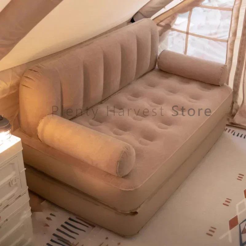 Garden Modern Beds Multifunctional Sofa Cheap Adjustable Spa Beds Minimalist Cama Dobravel Portatil Furnitures
