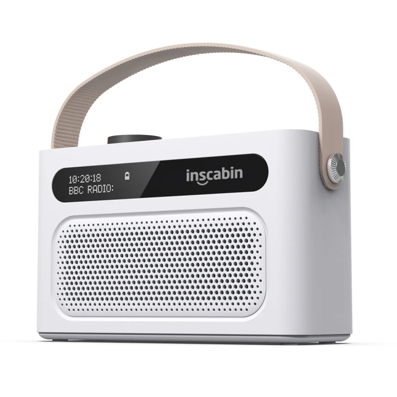 M60Ii Stereo Dab + Radio Stazioni Fm Al Di Fuori Della Radio Portatile Europa Dab Fm Radio Digitale Altoparlanti Bluetooth Wireless Ricaricabili