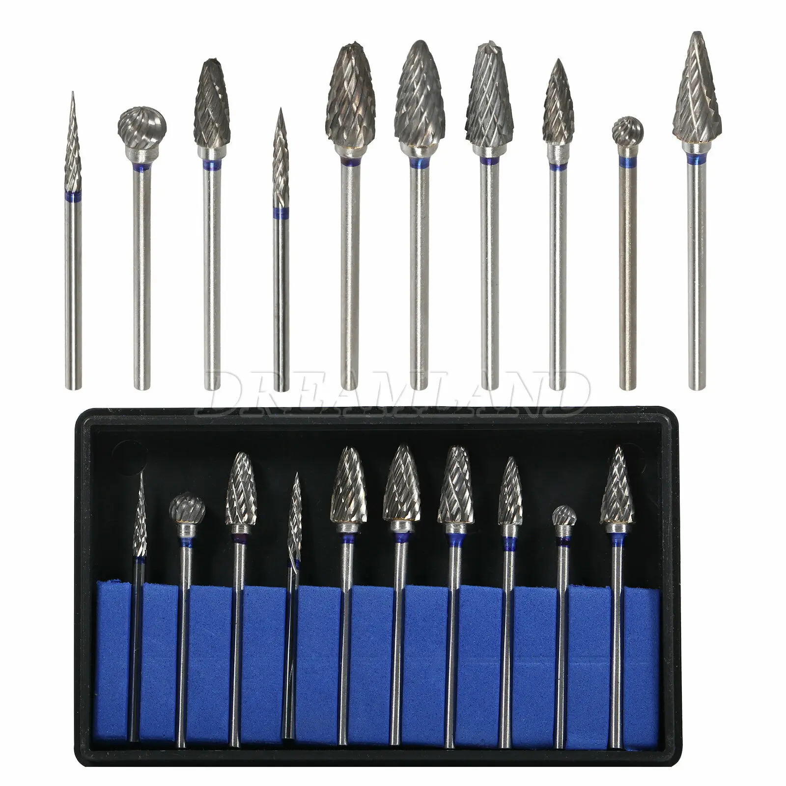 Micromotor Polijstmachine, Elektrische Polijstmicromotor 0-35000 RPM