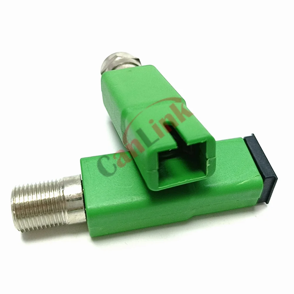 10pcs fibre-optic to RF1550nm FTTH Passive Optical Receiver Communication Network Optical Receiver Cable TV optical transmission