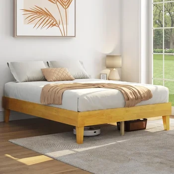 Queen Bed Platform 1