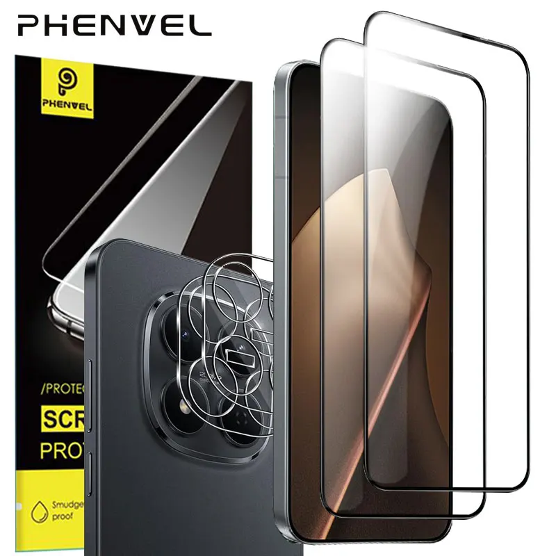 OleophobicProtectiveGlassForXiaomiRedmiNote15Pro5GAntiExplosionTemperedGlassScreenProtectorXiomiRedmiNote15Pro-AliExpress