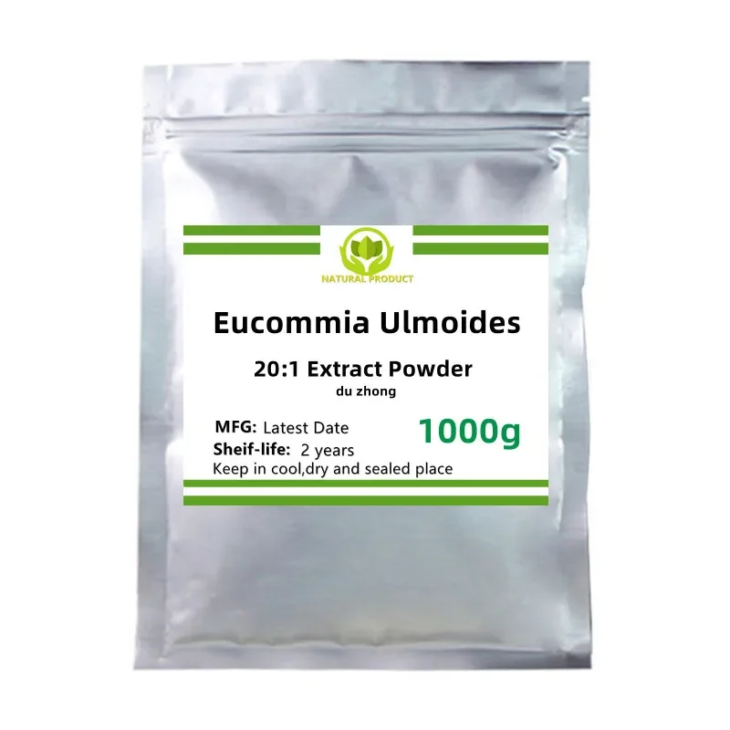 

Бесплатная доставка, 50 г-1000 г, Эвкоммия улмоиды