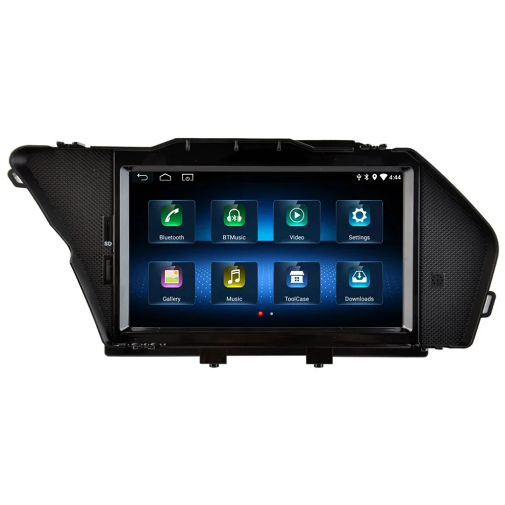 

Магнитола на Android, автомобильный DVD-плеер с GPS и левым приводом для телефона, класс X204 2008-2012, NTG4.0 2013-2015, NTG4.5, стереокамера