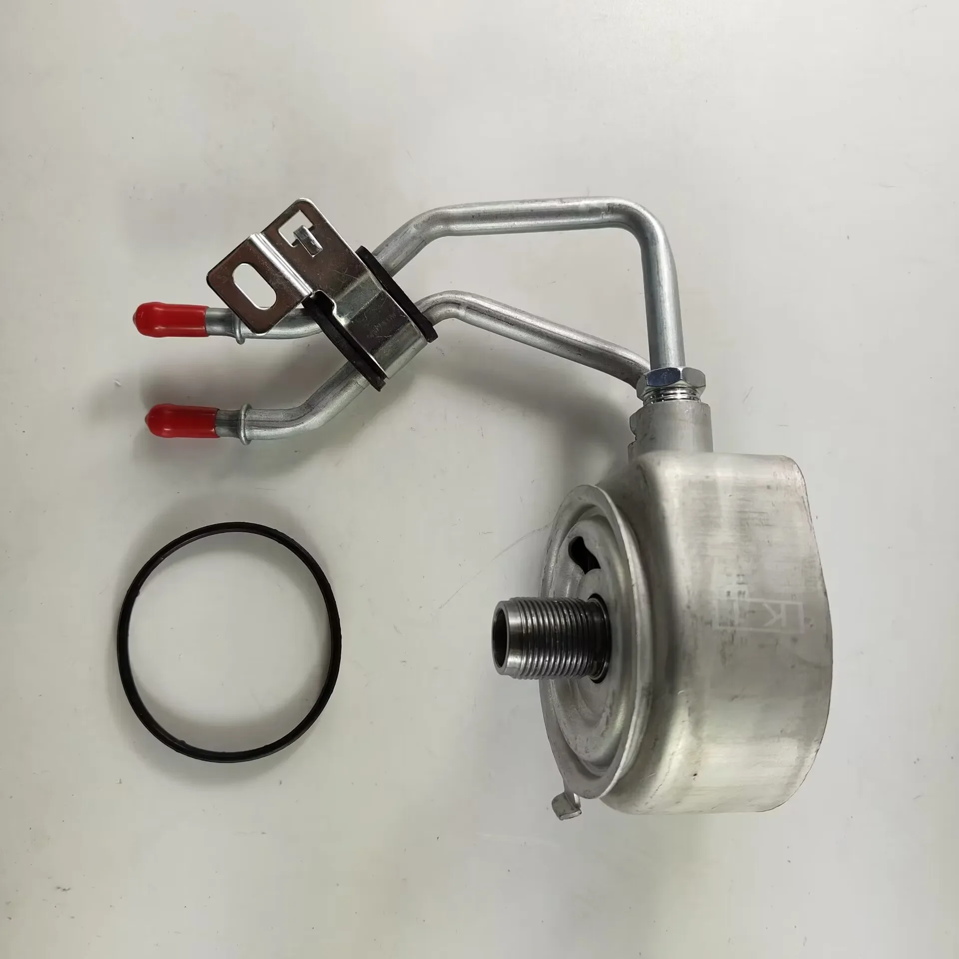 Oil Cooler Kit For Chevrolet Malibu Camaro Cadillac ATS Buick L4 2.0L 12638740 12688093 12658740, 12660180
