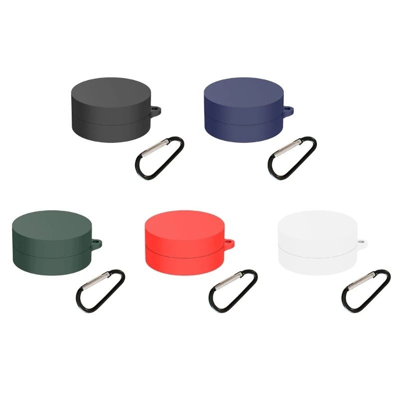 

Удобный для кожи чехол, устойчивый к царапинам, подходит для чехлов By Nothing Buds