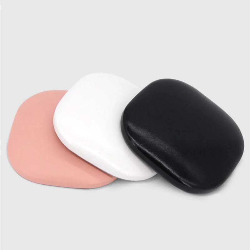 Microfiber Leather Elbow Pad Cushion Nail Arm Rest Pad Non-Slip Nail Technician Arm Rest Pillow Cushion Salon Manicure Elbow nail arm rest