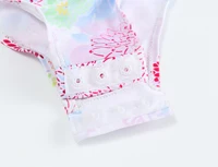 Honeyzone Swimsuit Babi Girl Infant Child UV Protection Swimwear Newborn Baby Bath Swimming Suit Toddler Beach Wear 5