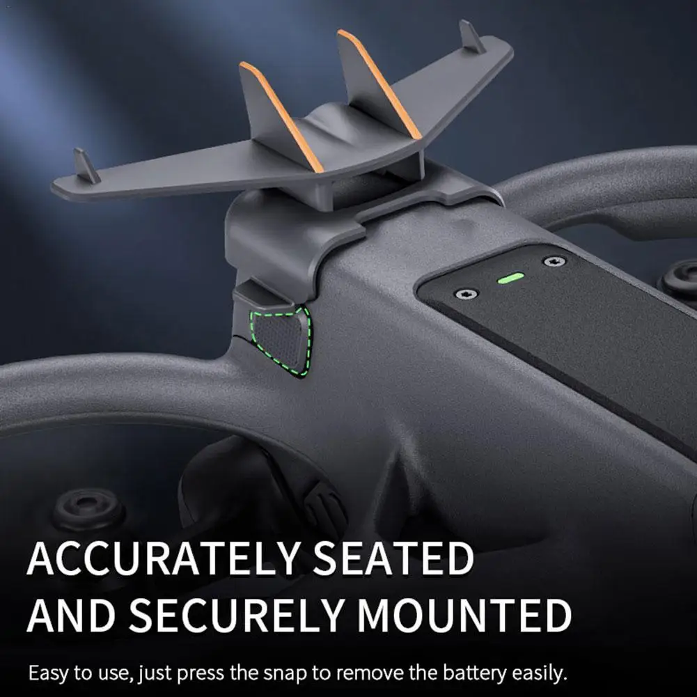 Tail For DJI Avata 2 Lightweight Flight Tail Increase Navigation Speed Stability Avata 2 Accessories drone accessories