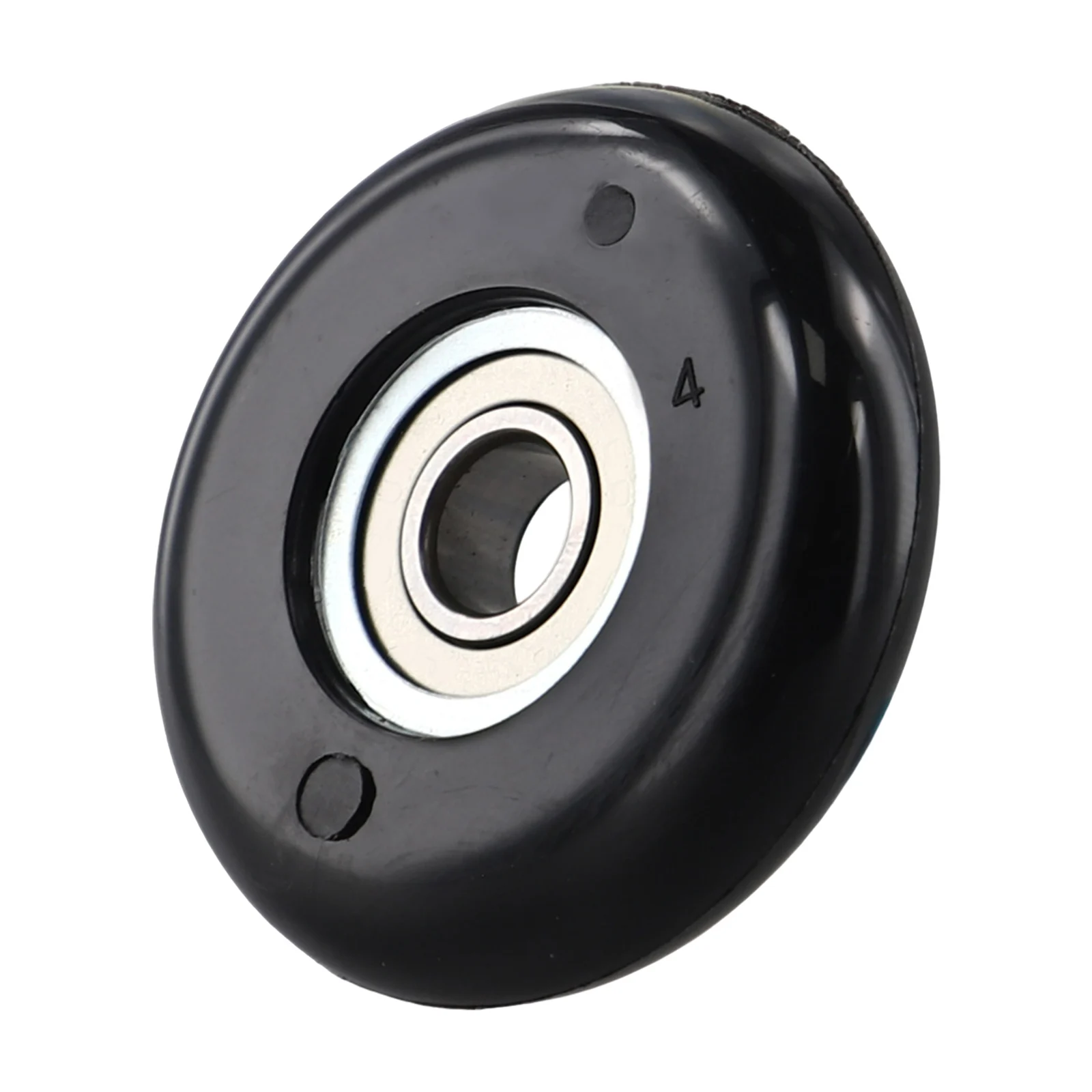 1pc Seats Wheel Rowing Machine Seats Wheel With Bearing 8x40x10mm Seats Cushion Moving Wheels Wear-resistant      New 2