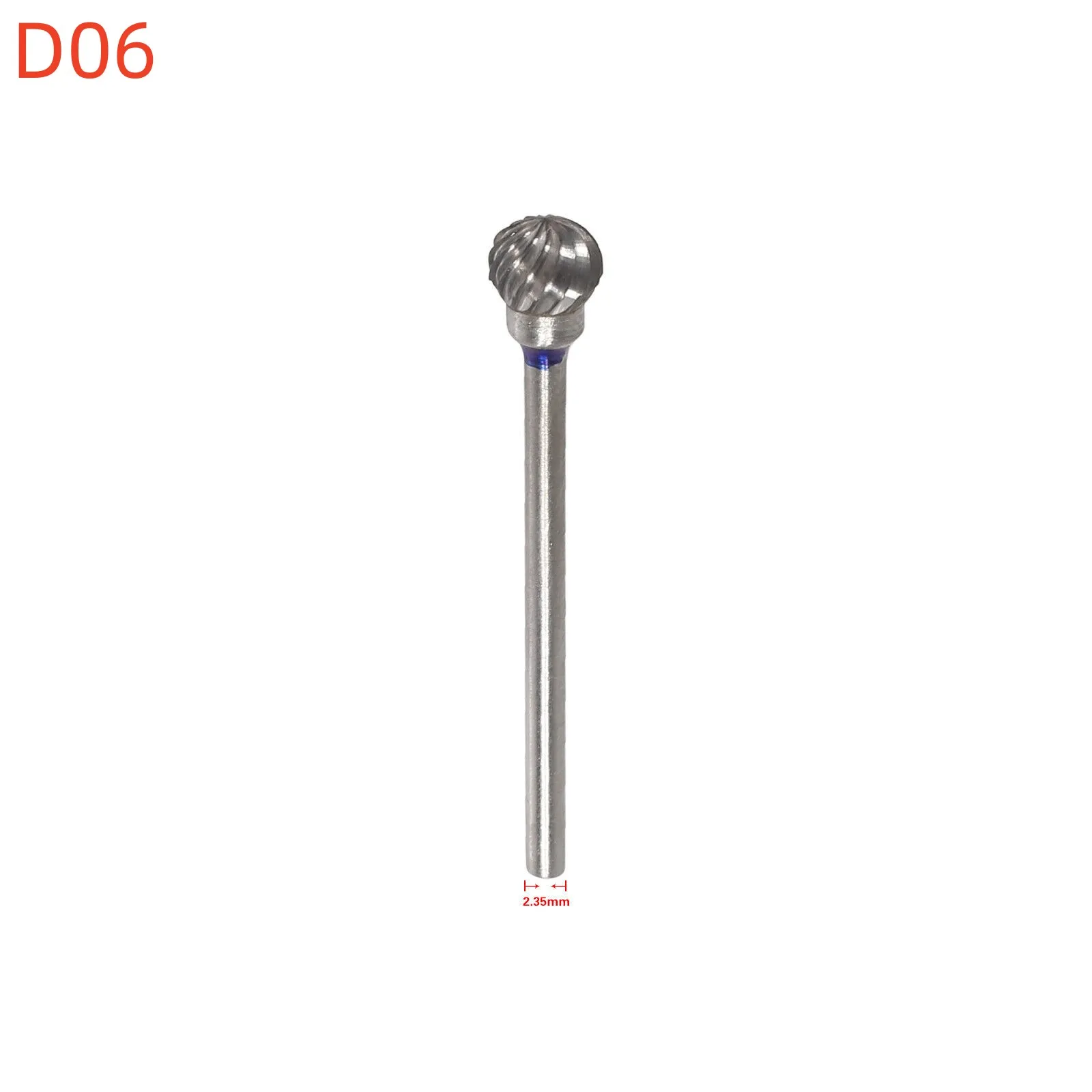 Acquista Set Di Frese Rotanti Con Gambo HP Per Lucidatura A Punta - Foto 7