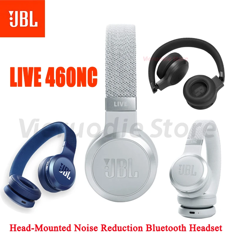 Купить Беспроводные Наушники Jbl 460nc