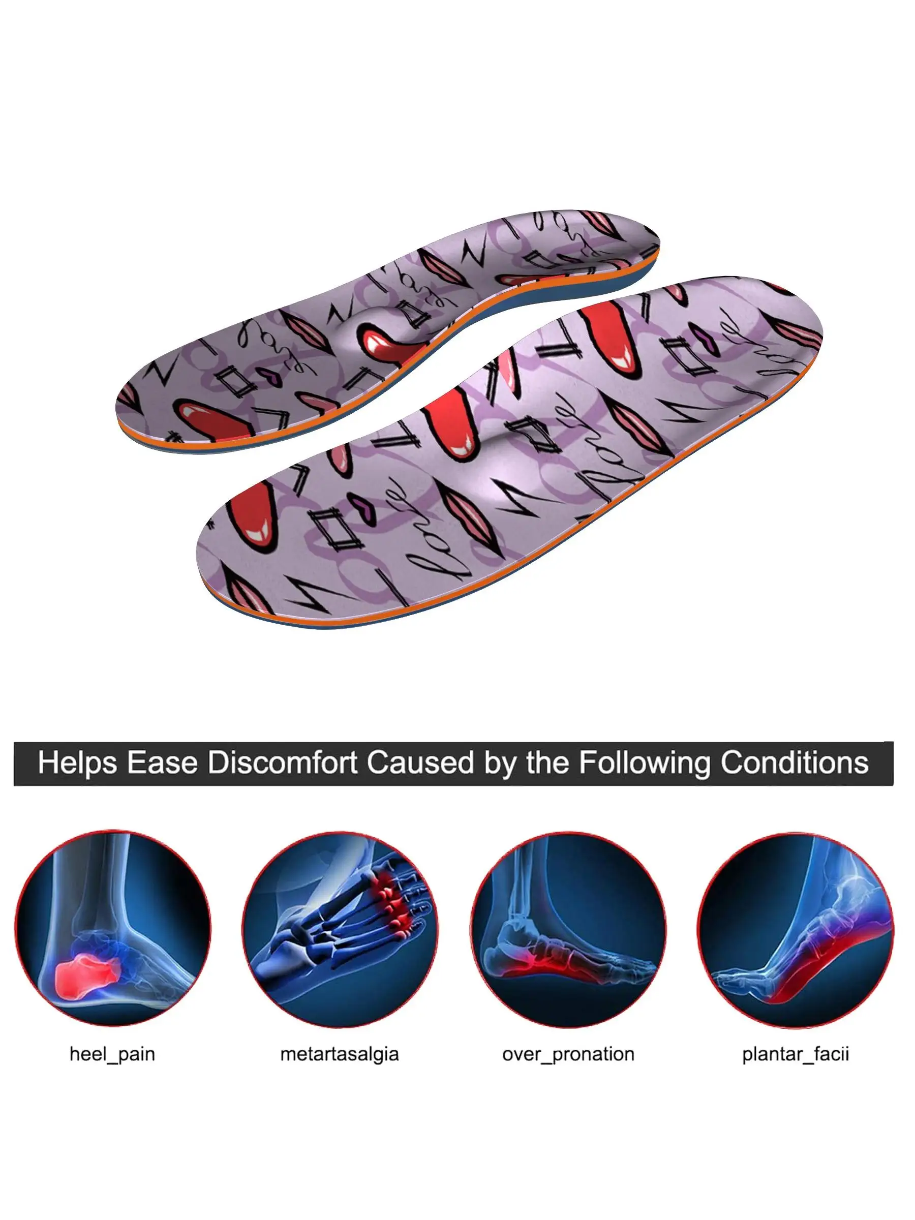 

Love Money Sports InsoleArch SupportOrthopedic InsoleShoesOrthopedic Flat Foot PainPlanar FasciitisInsoles