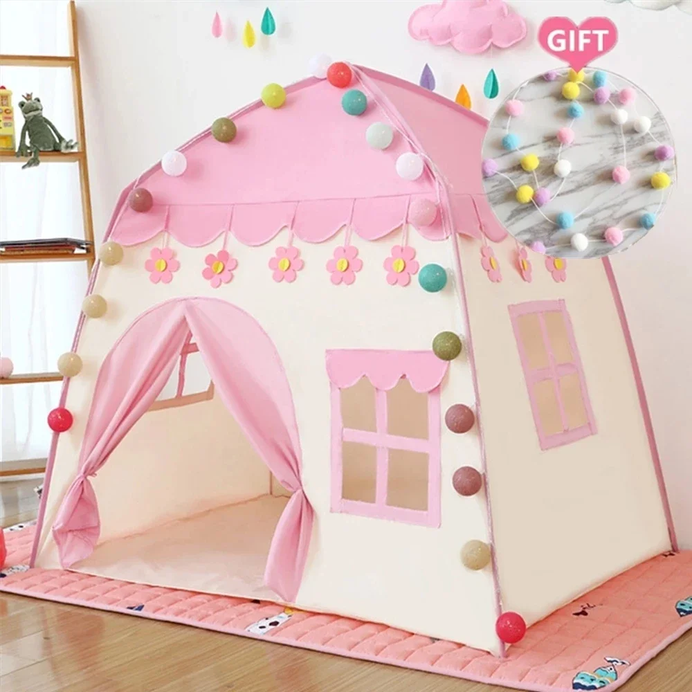 Children Toy Tent Kids Play House