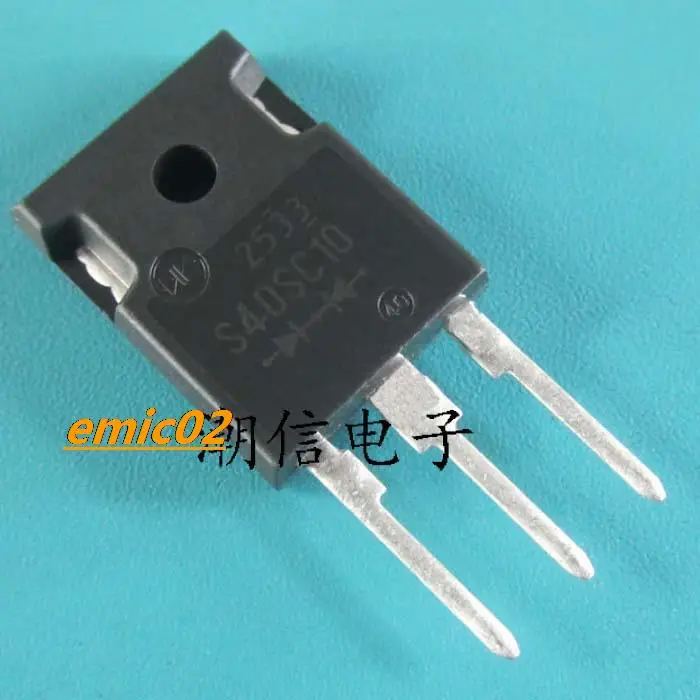 

5pieces S40SC10 40A 100V