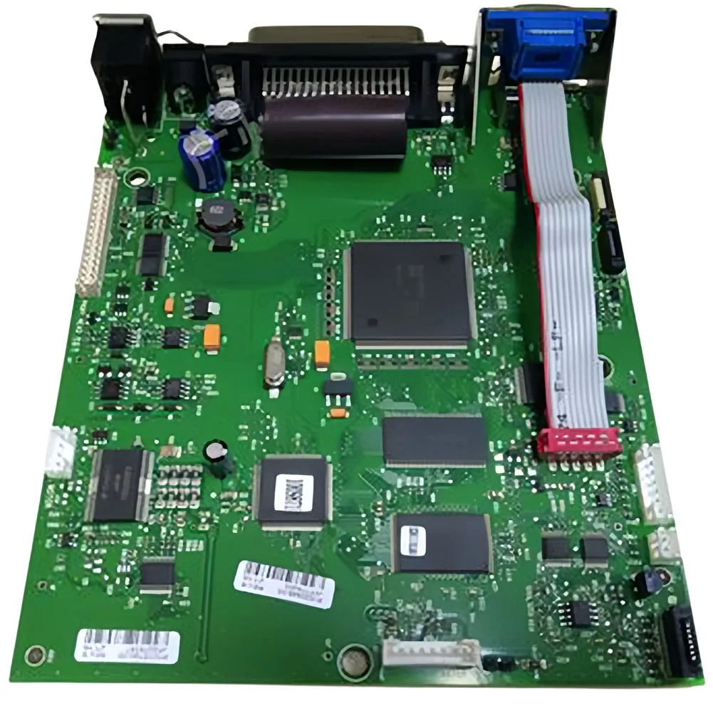 

P1025950-026 Main Logic Board for Zebra GT800 GT810 GT820 GT830 Thermal Barcode Label Printer Original Motherboard