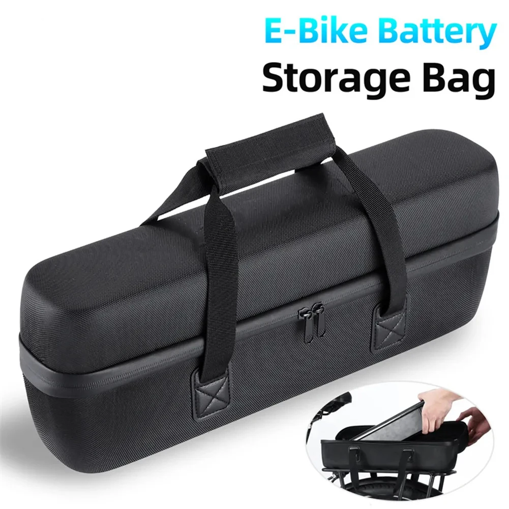 EBikeBatteryStorageBagForElectricBicycleBatteryMountainBike