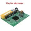 1-12Pcs Thermal Paste Conductive Heatsink Plaster Viscous Adhesive For Chip VGA RAM LED IC Cooler Radiator Cooling Sealers 6