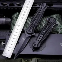 New beautiful outdoor knife, multi-function folding knife, high hardness outdoor portable self-defense knife and fruit knife 1