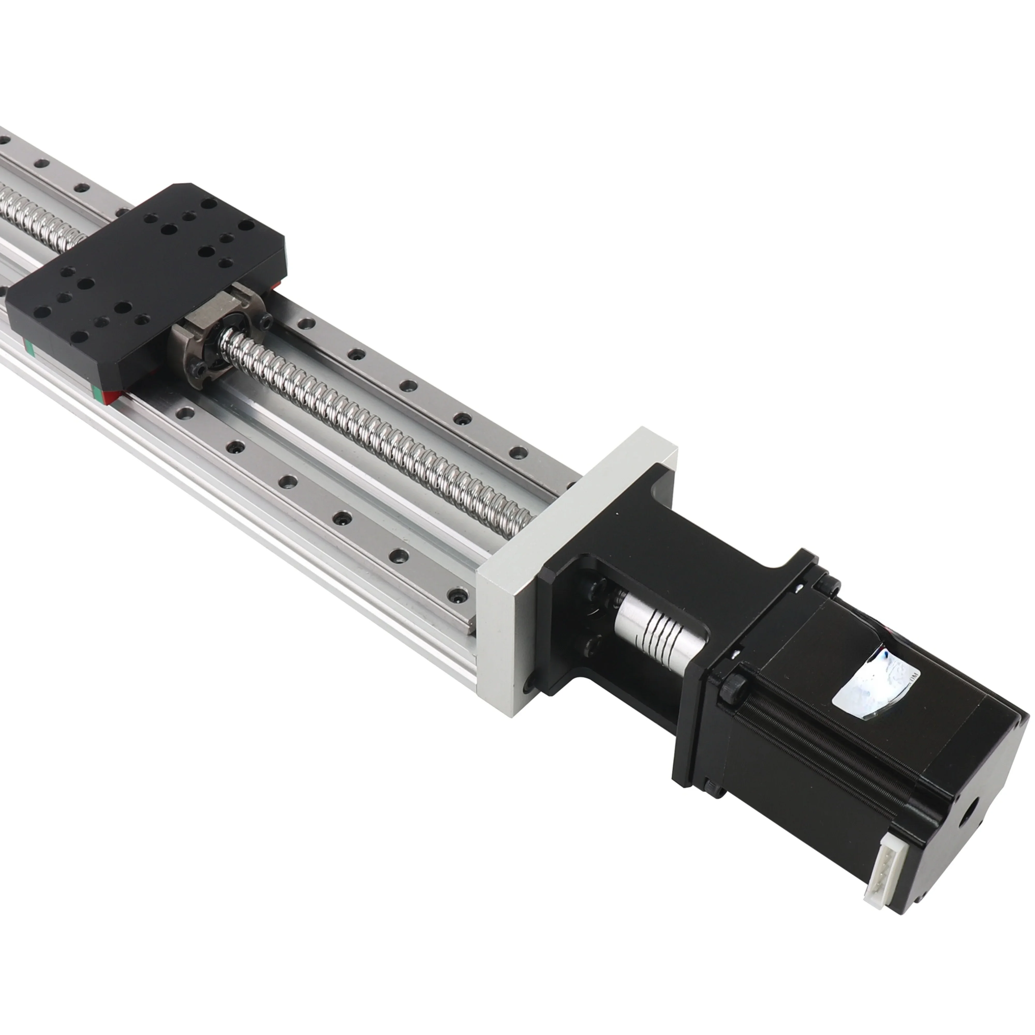 Linear Guides MGN12 +23HS5628 motor for CNC milling machine