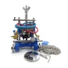 Manual Hand Gas Pipe Cutting Cutter Machine CG2-11G / 11Y 5