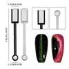 10Pcs Nail Magnet Tool Set Magnet Plate Wand Board Magnetic Pen Stripe Nail Magnet Double Ended Magnet Wand Magnet Stick Cat Eye 5