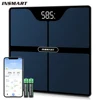 INSMART Body Fat Scale Body Scales Smart Wireless Digital Bathroom Weight Scale Body Composition Analyzer Weighing Scale 1